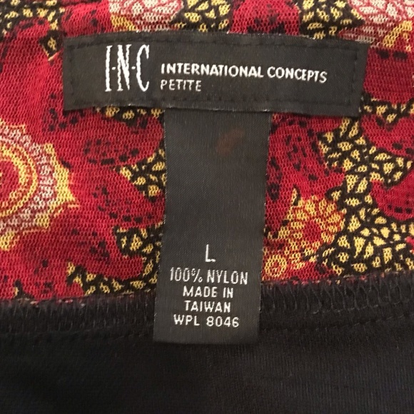 ❌SOLD! ❌ Paisley Long Sleeve Hippie Style Top - Picture 8 of 8